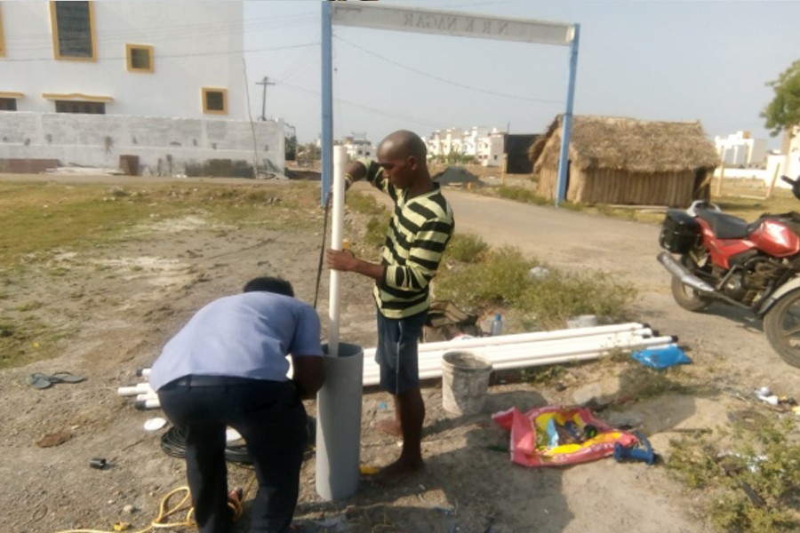 KP ENTERPRISES | Civil Engineering Industry